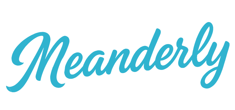Meanderly Logo